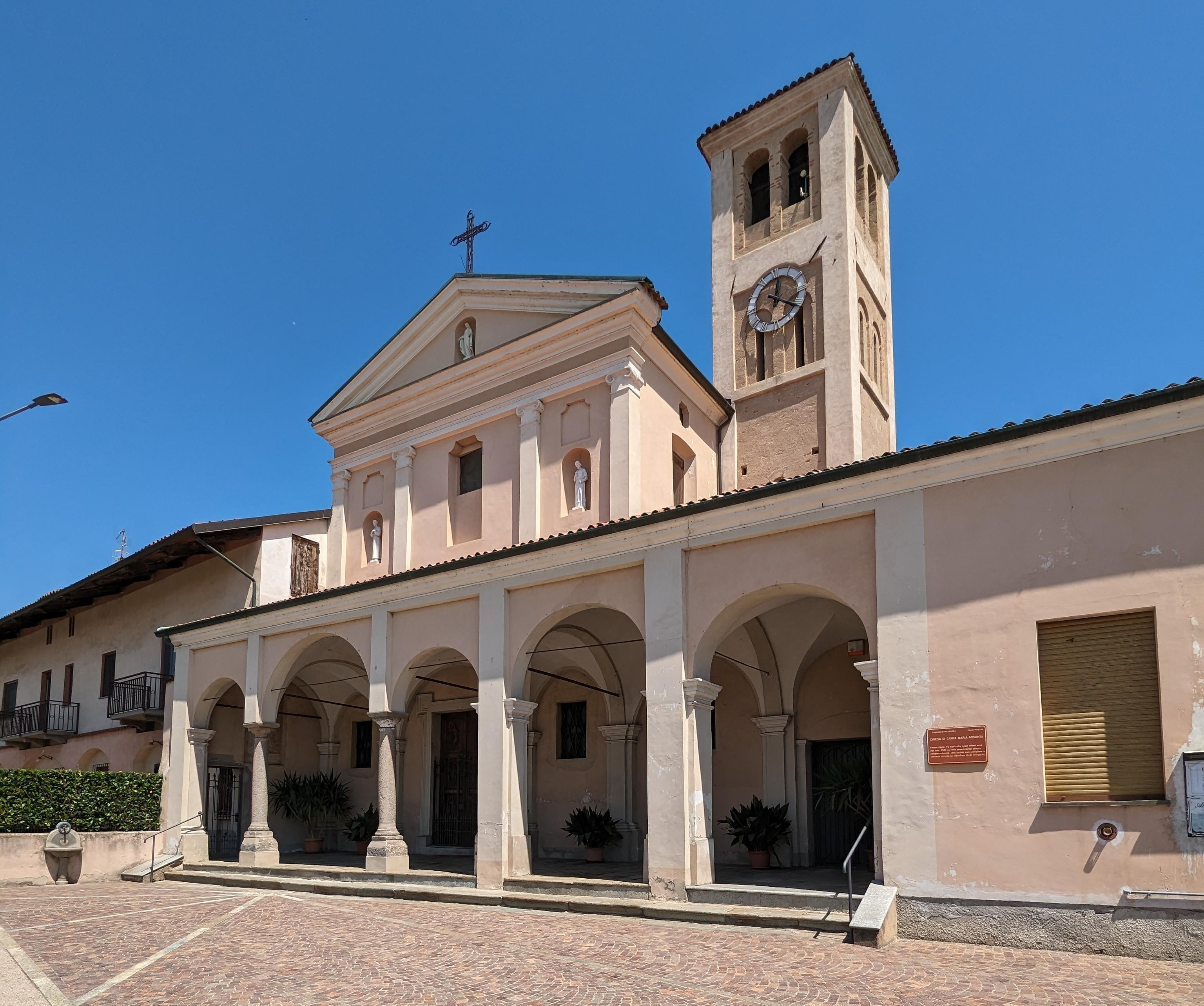 Chiesa parrocchiale dell'Assunta
