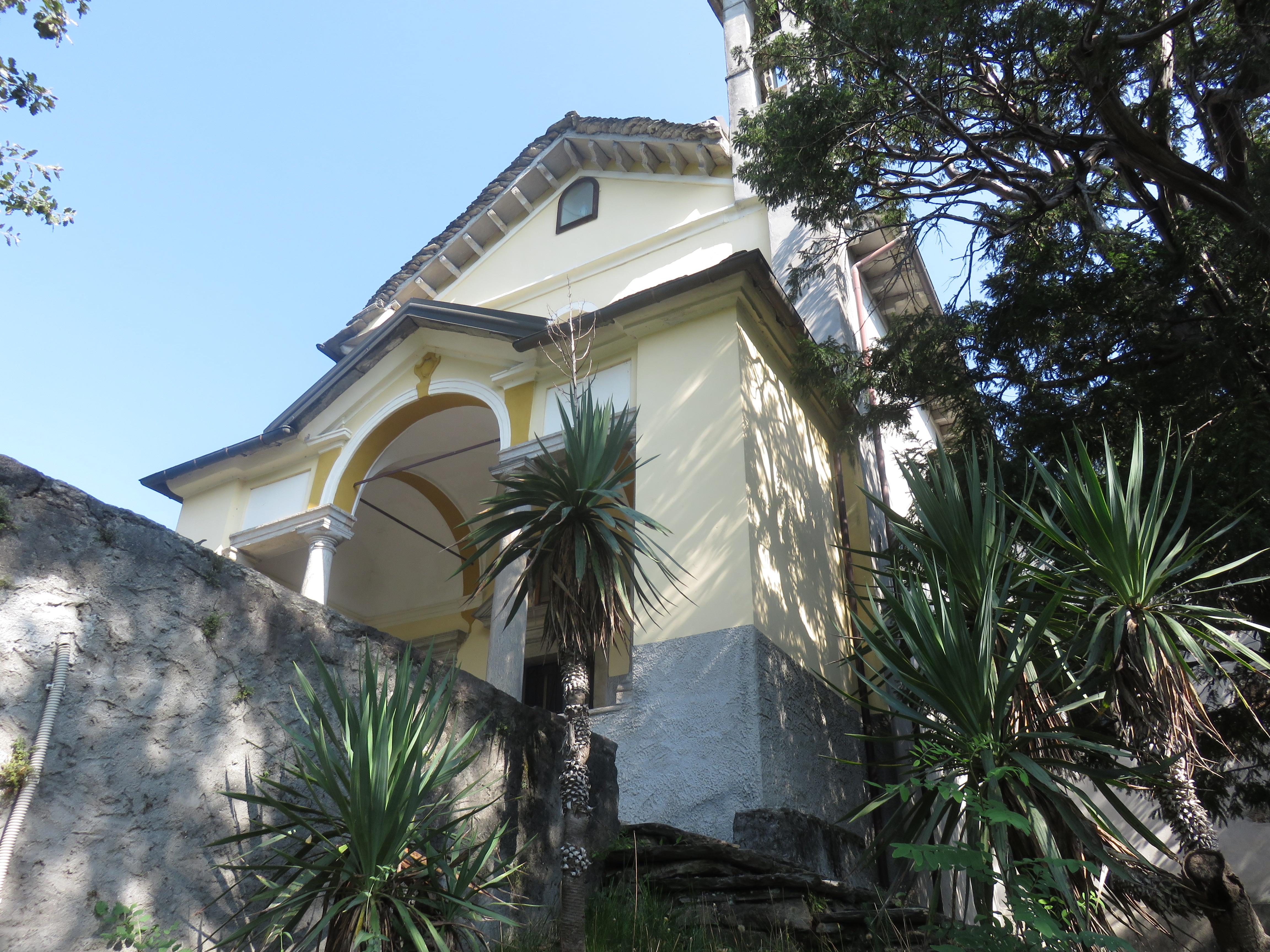 Chiesa Madonna dello Scopello