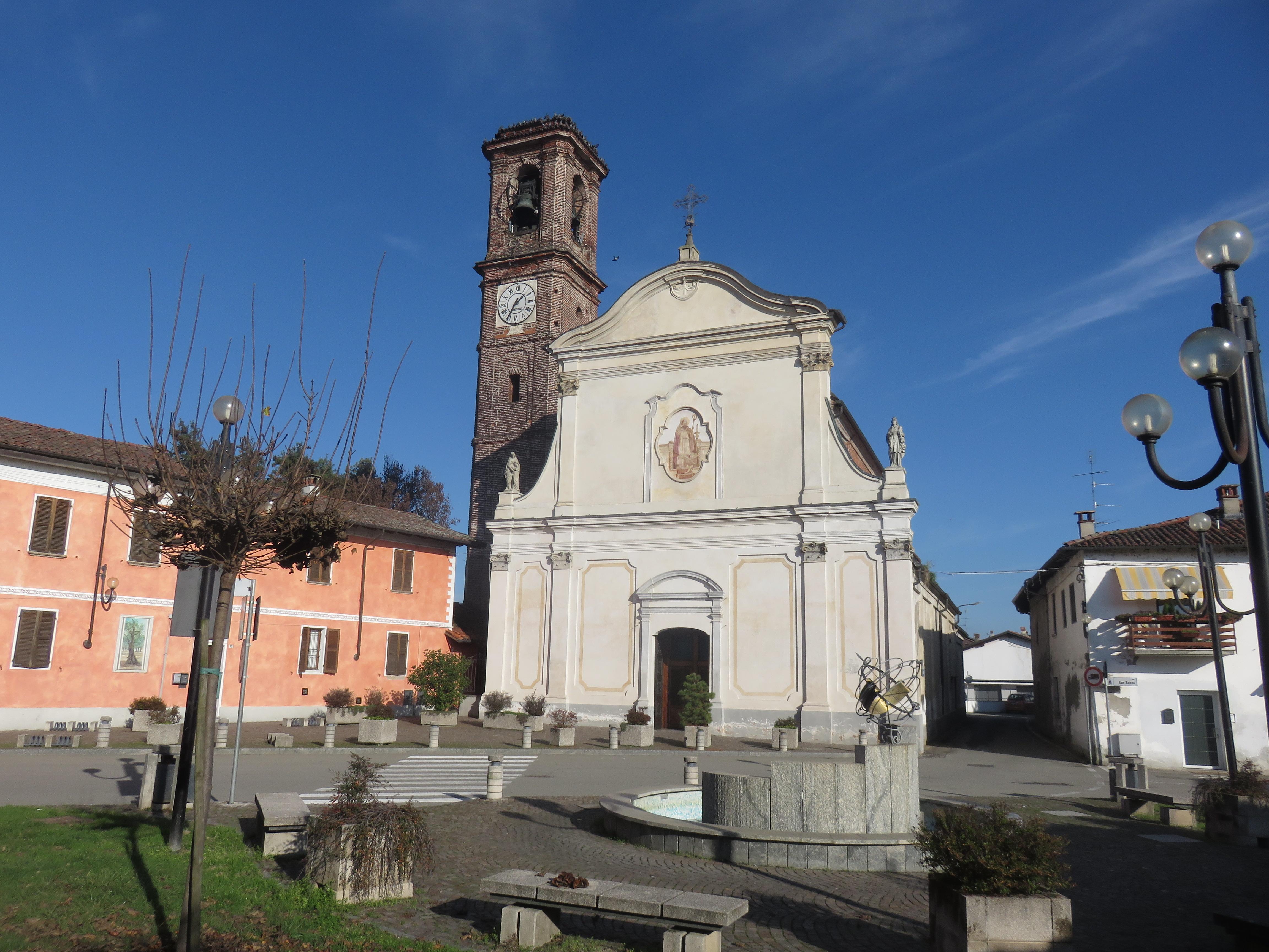 Parrocchiale di Sant' Ambrogio