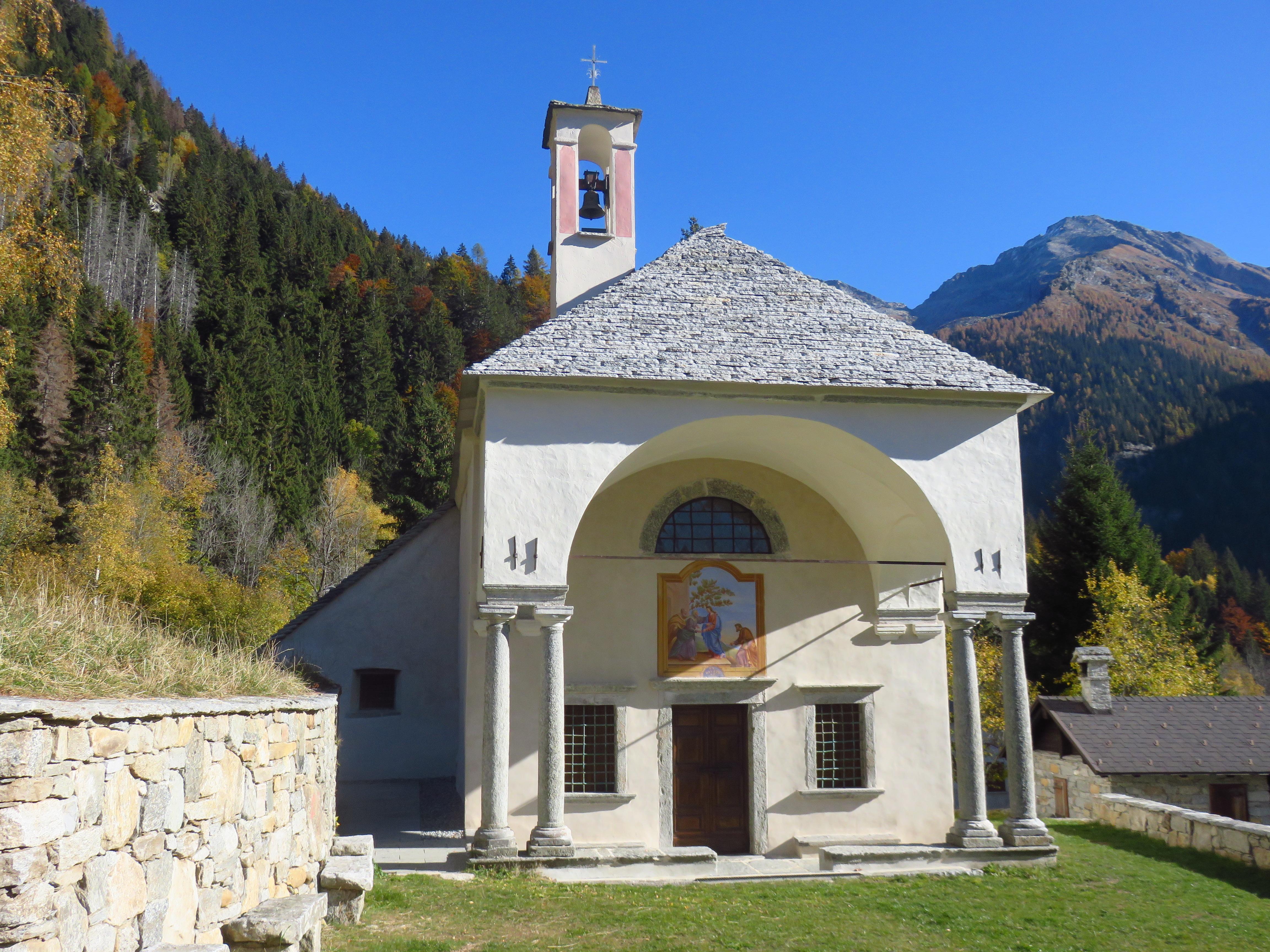 Oratorio della Visitazione