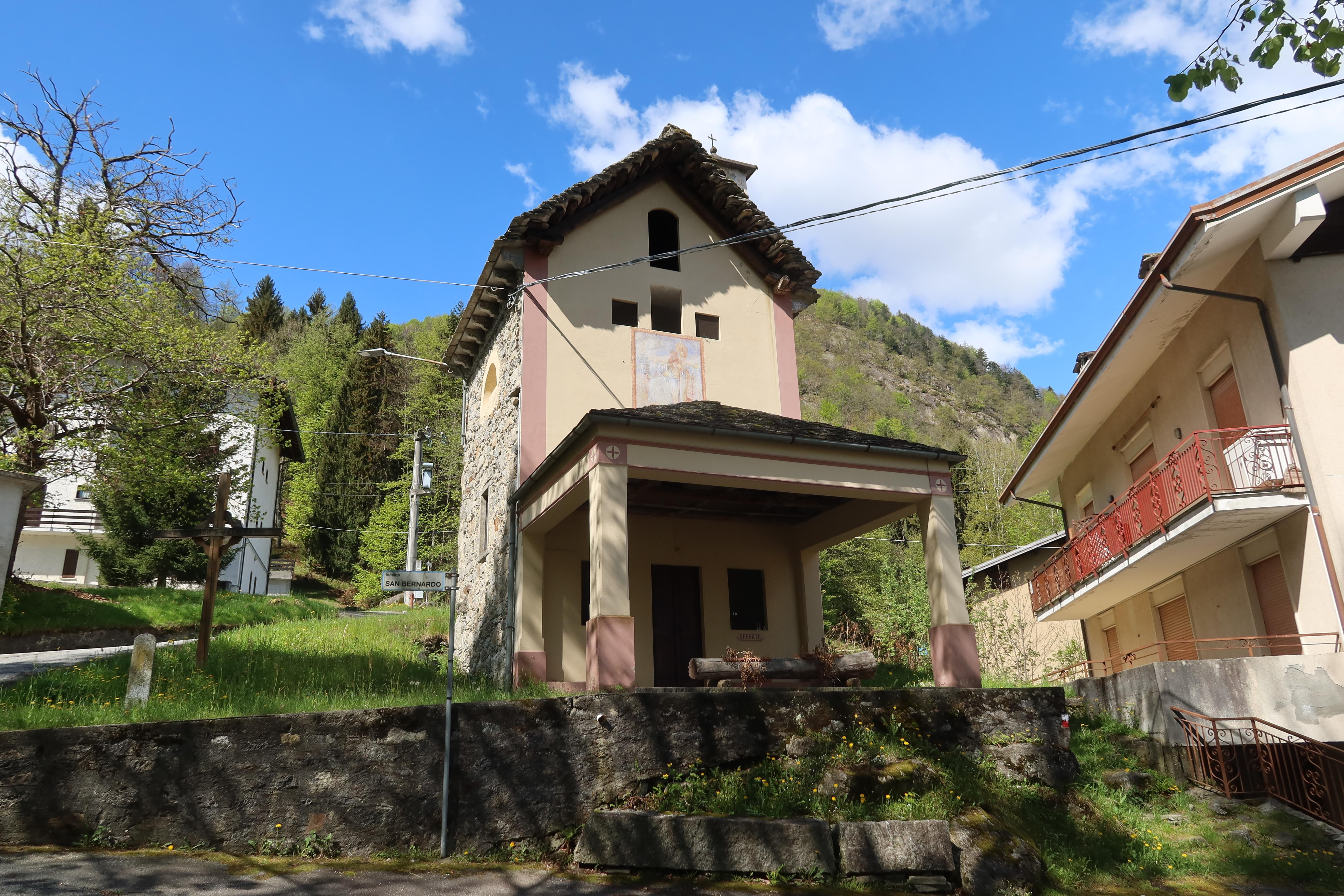 Oratorio di San Bernardo