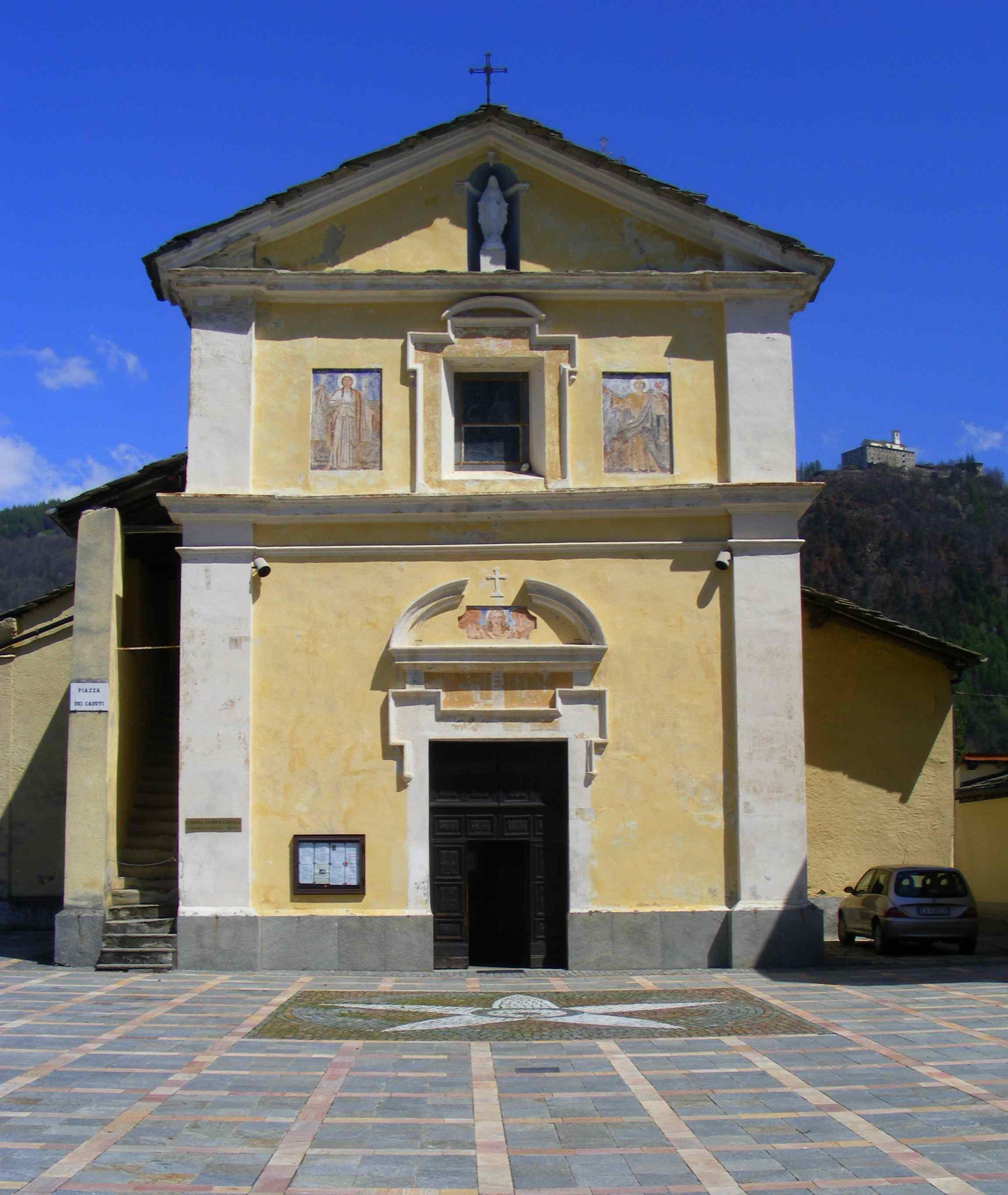 Chiesa di San Pietro in Vincoli