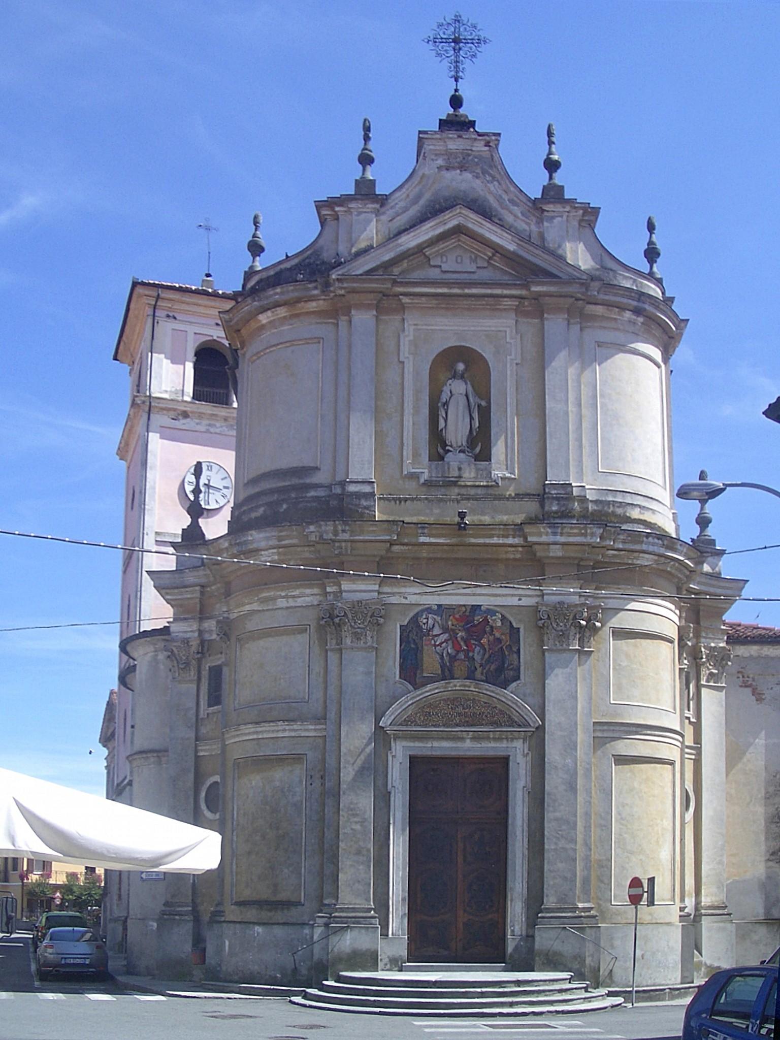 Chiesa parrocchiale di San Martino