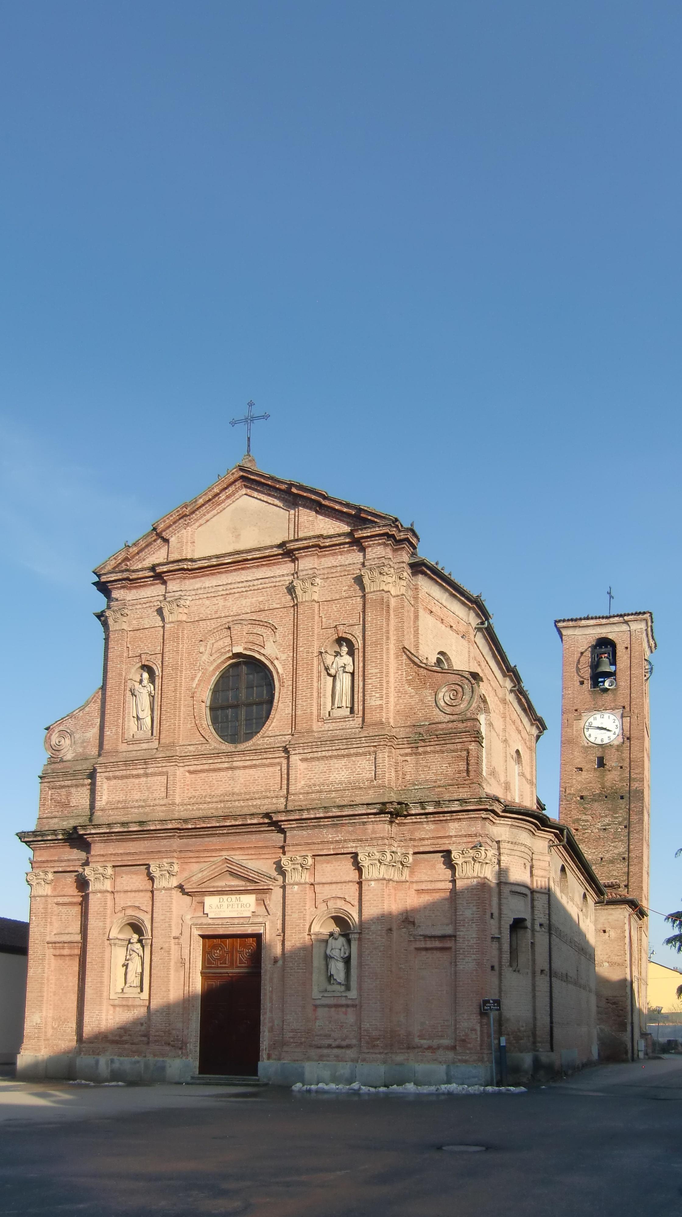 Chiesa parrocchiale di San Pietro Apostolo
