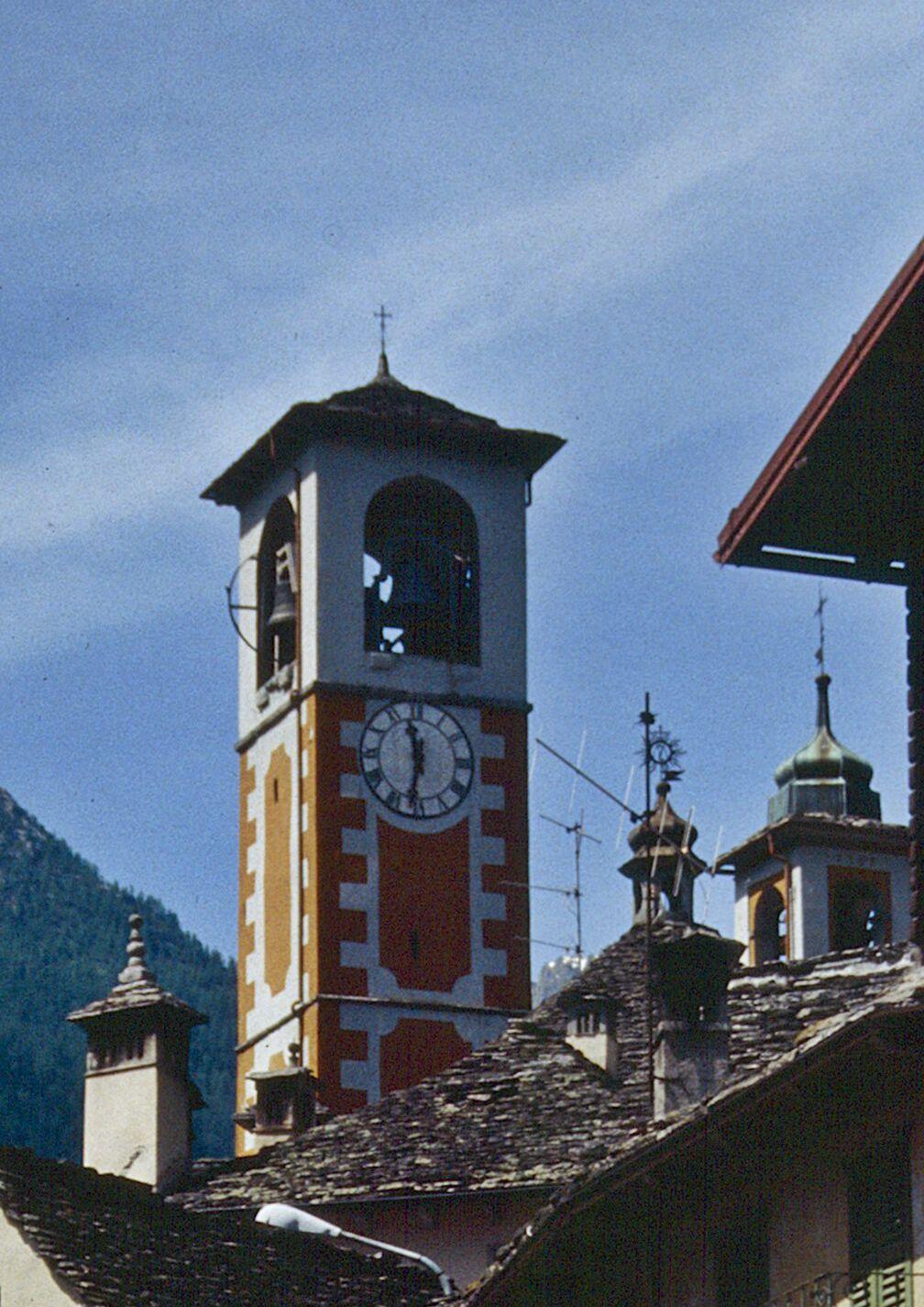 Chiesa parrocchiale di Santa Caterina d' Alessandria