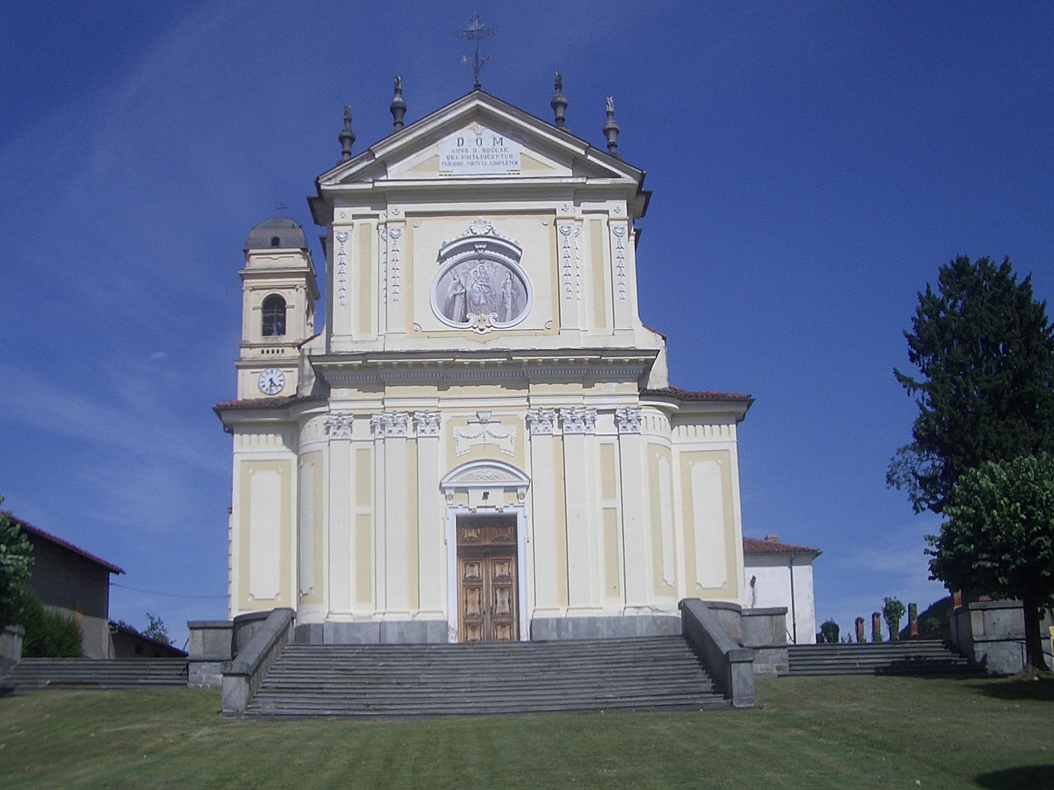 Chiesa parrocchiale di San Bononio Abate