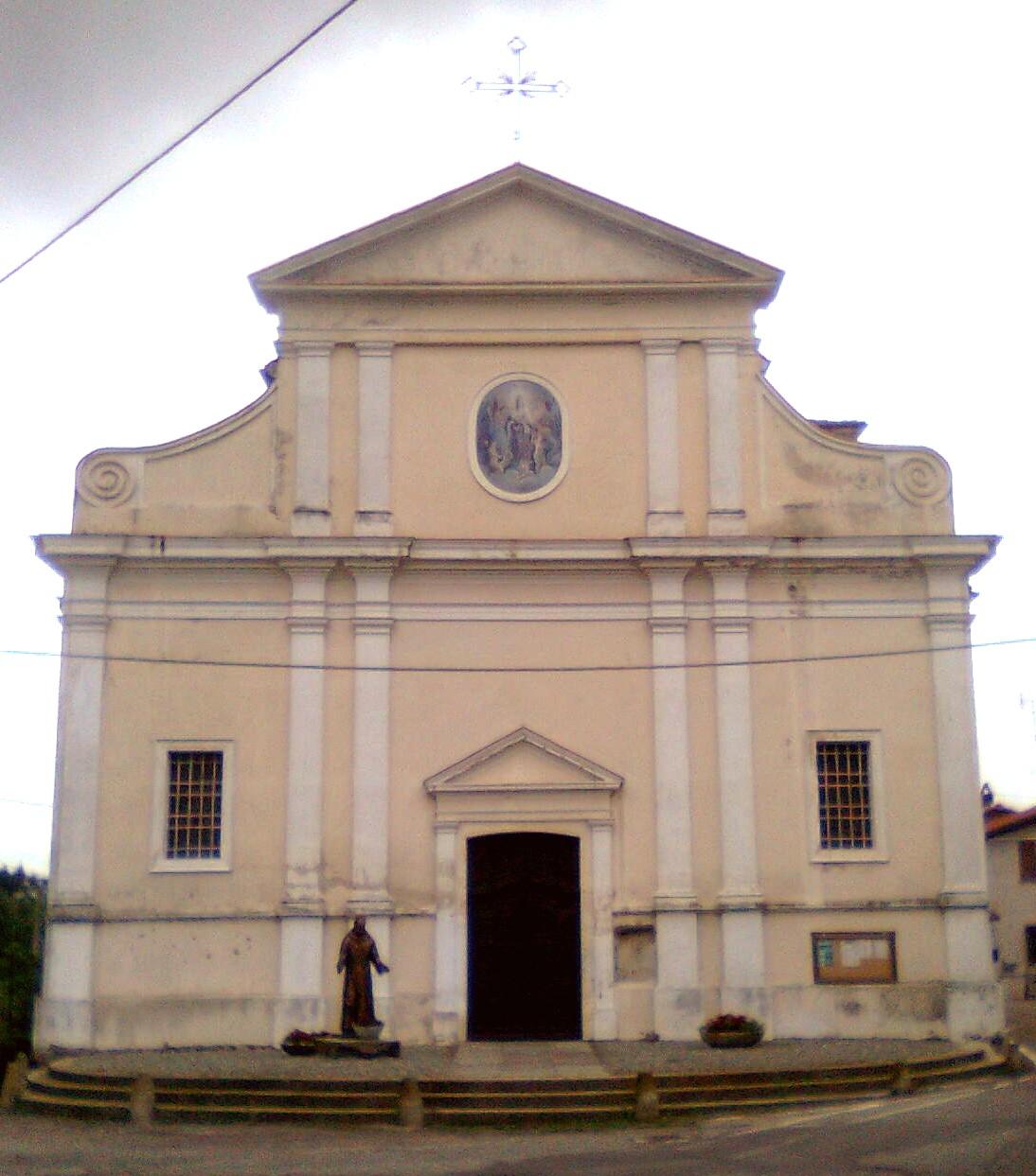 Chiesa parrocchiale di Santa Maria Assunta