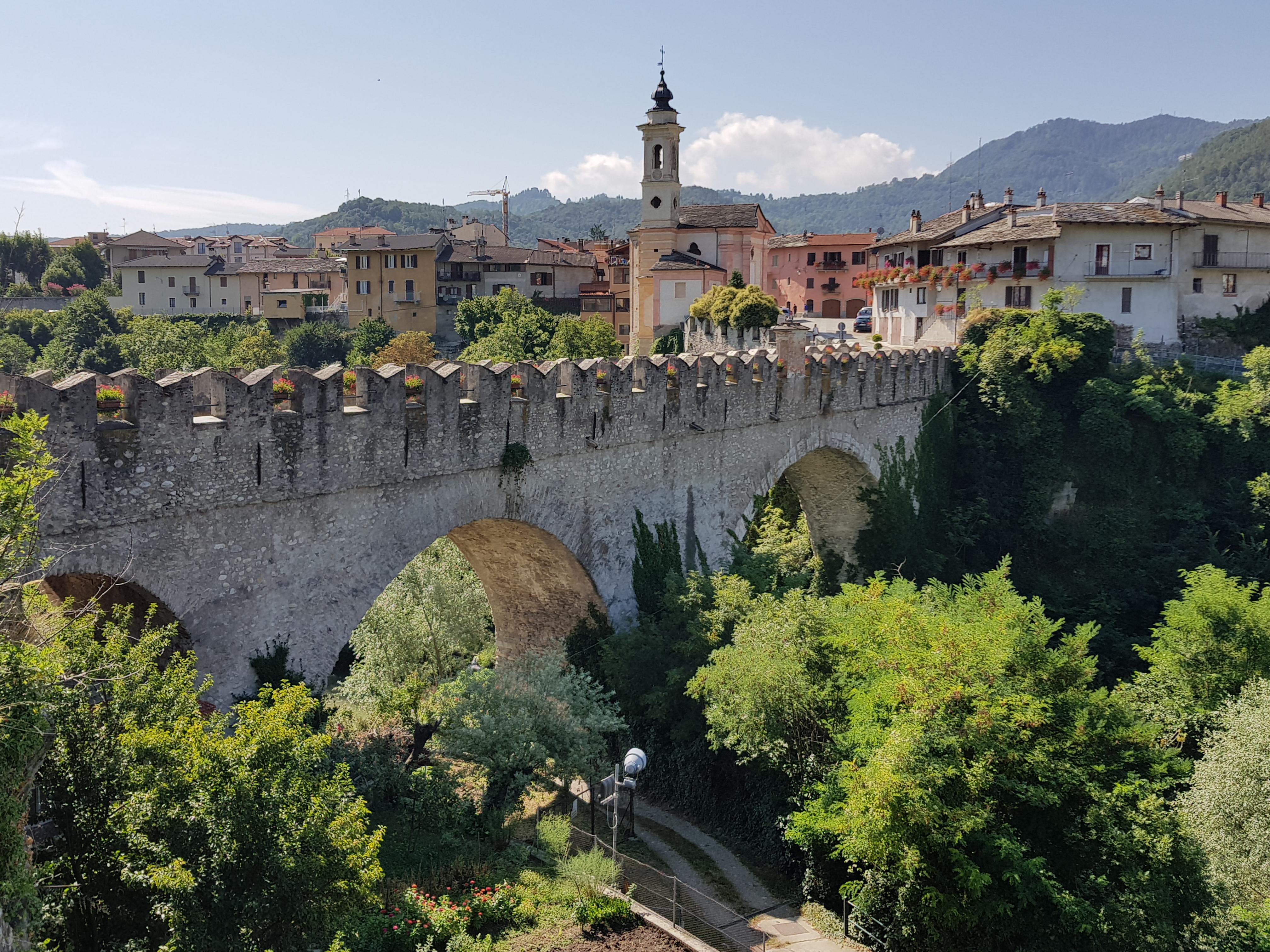 Ponte del diavolo