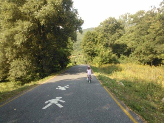 Pista Ciclabile Pievetta