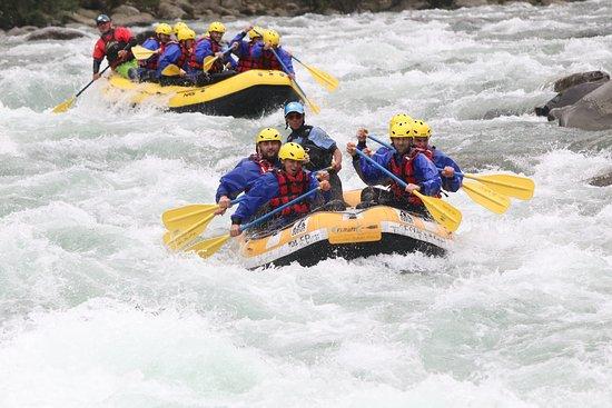 Rafting & Canyoning Valsesia Sport