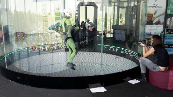 Fly Experience