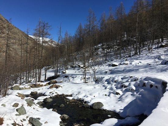 Percorso Escursionable Balme