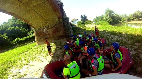Piemonte Rafting