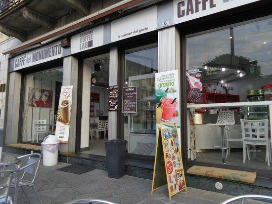 Caffe Del Monumento