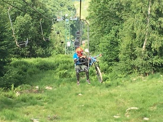 Monte Moro Bike Park