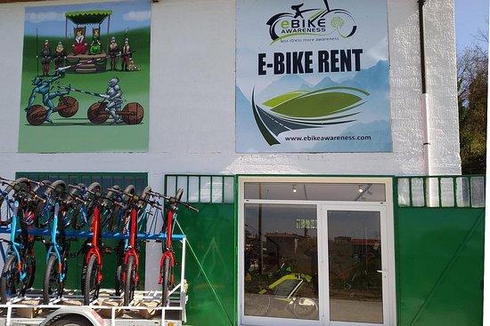 E-bike Awareness