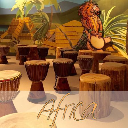 The Atlas of Sounds