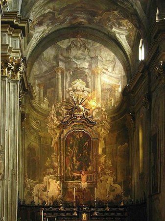 la Chiesa di San Cristoforo