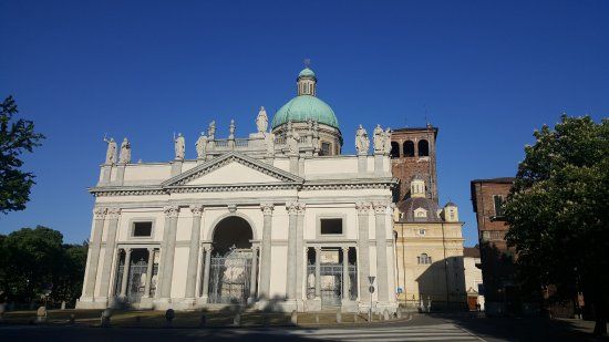 il Duomo di Vercelli