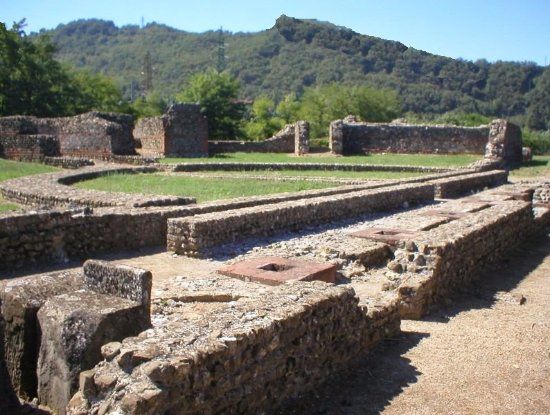 Area Archeologica di Libarna