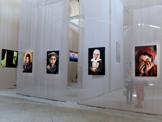 Mostra Steve Mc Curry