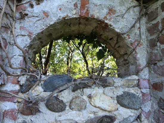 Resti del Castello di Sopramonte