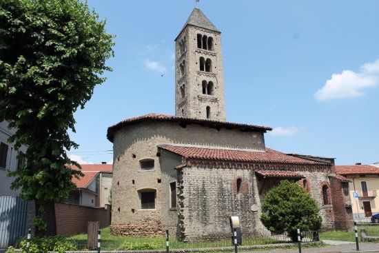 Chiesa di San Martino di Liramo