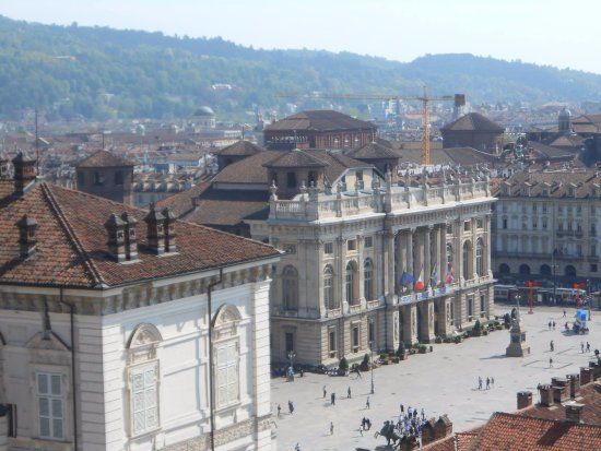 Torre Campanaria Duomo di Torino