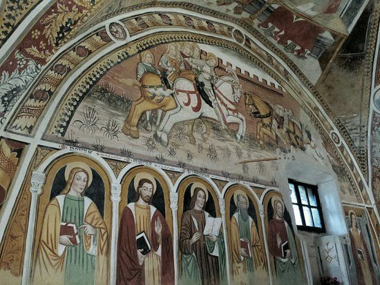 Cappella Di San Martino