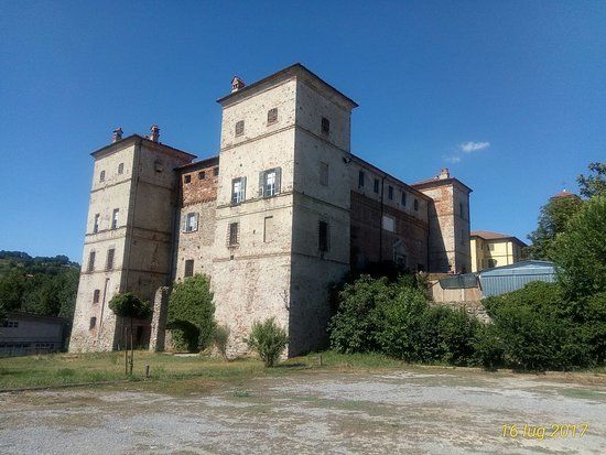 Castello di Saliceto