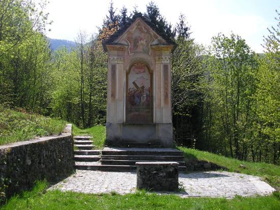 Via Crucis di Anzino