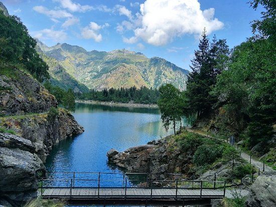 Lago di Antrona