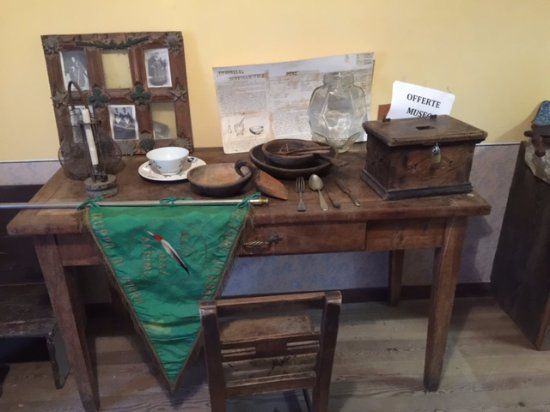 Museo Etnografico di Gurro e della Valle Cannobina