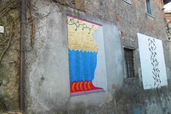 Il Museo d'Arte Contemporanea all'Aperto