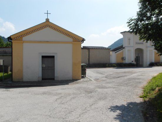 Cappella di San Sebastiano
