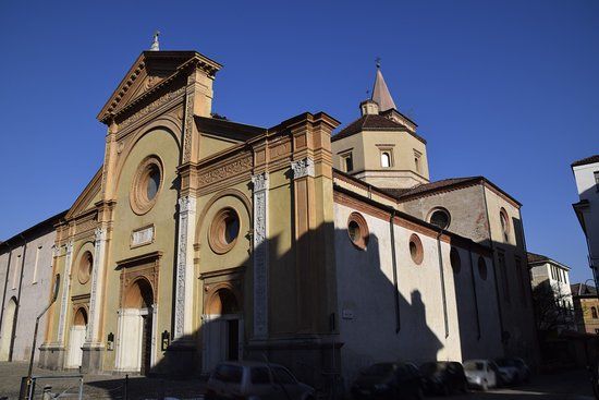 la basilica di San Sebastiano
