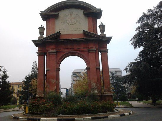 l'Arco di Trionfo