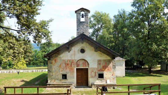 Chiesa di Santa Maria di Luzzara