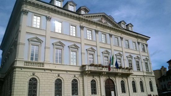 il Palazzo di Città