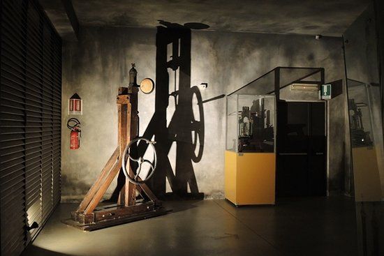 Ecomuseo Sogno di luce "Alessandro Cruto"