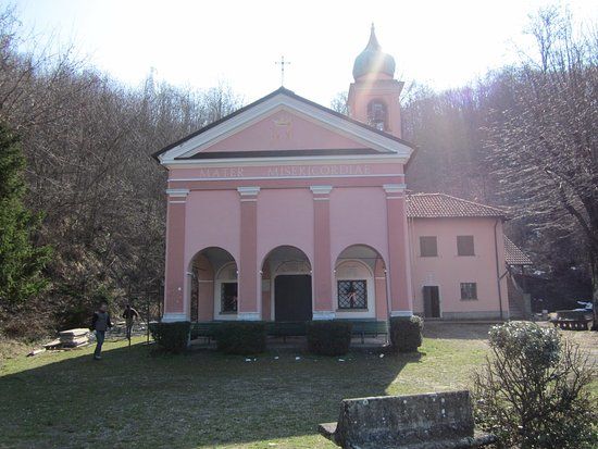 Santuario Nostra Signora di Montaldero