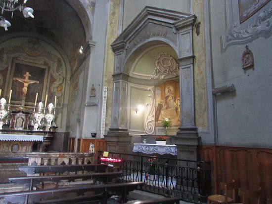 la chiesa di San Fabiano