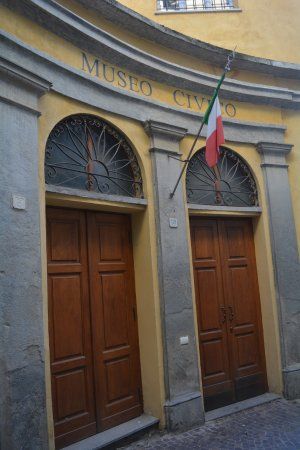 galleria civica d'arte moderna Franco Montanari