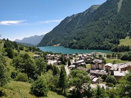 lago di Pontechianale