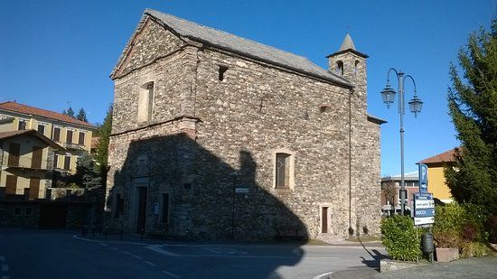 Chiesa di San Rocco di Gignese