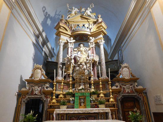 il Santuario della Madonna degli Angeli