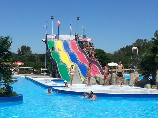 Parco Acquatico Cupole Lido