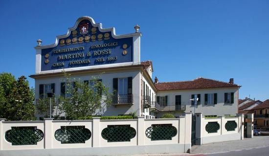 Museo Martini di storia enologia