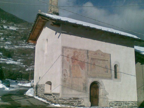 Cappella dell'Annunciazione dell'Oulme
