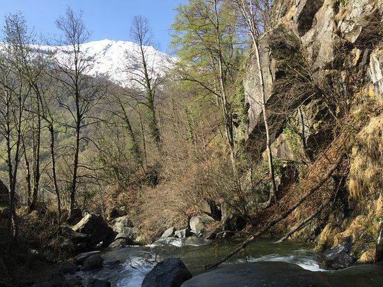 Cascata d'Ovarda